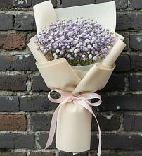 Букет цветов из:  Гипсофила #REPLACE_PRED# Чиркее