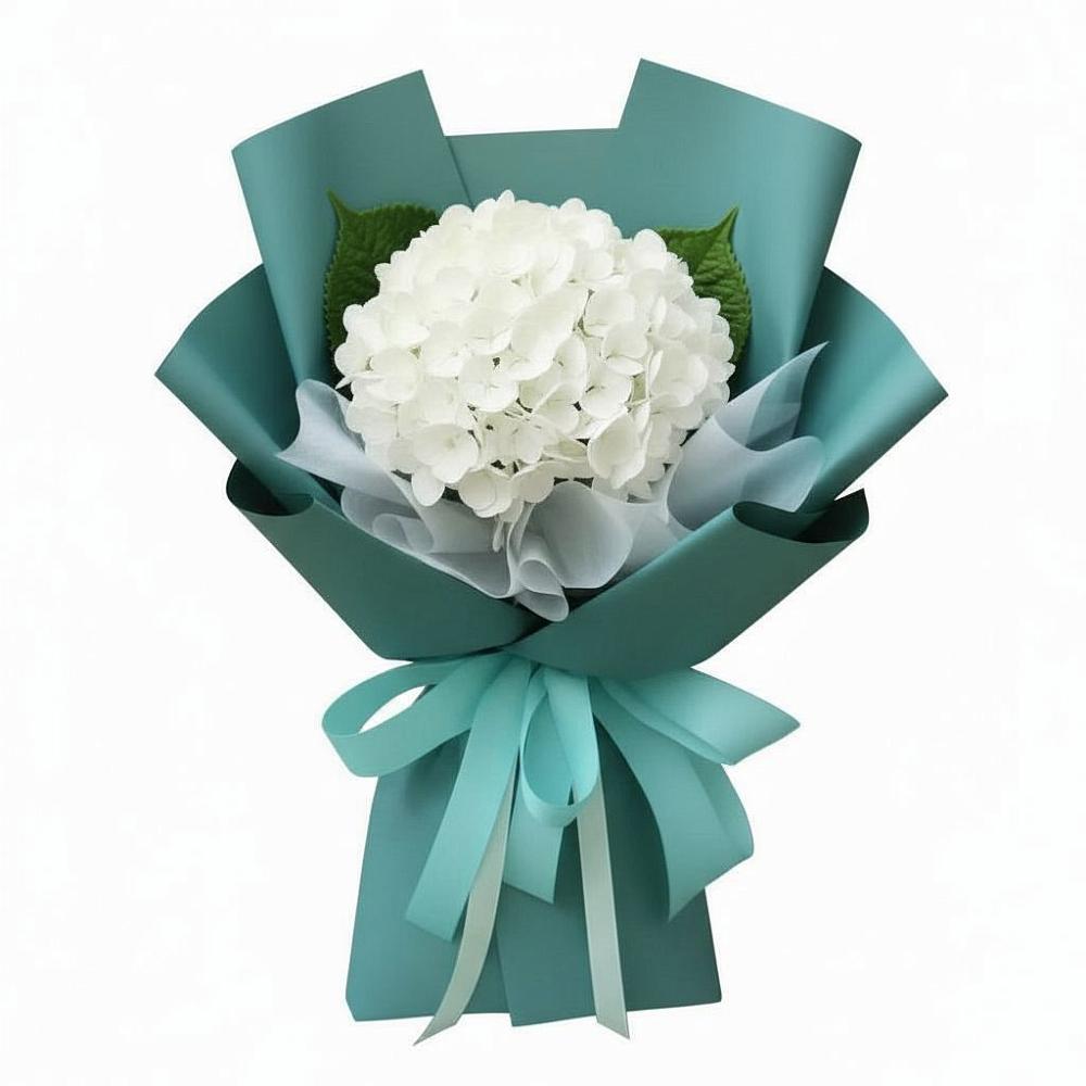 Букет цветов из: Гортензия в Чиркее