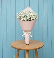 Букет цветов из:  Гипсофила в Чиркее