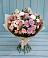 Букет цветов из: Хризантемы, Розы и Альстромерии в Чиркее