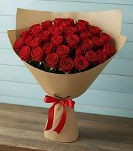 Букет Красные розы Милано #REPLACE_PRED# Чиркее