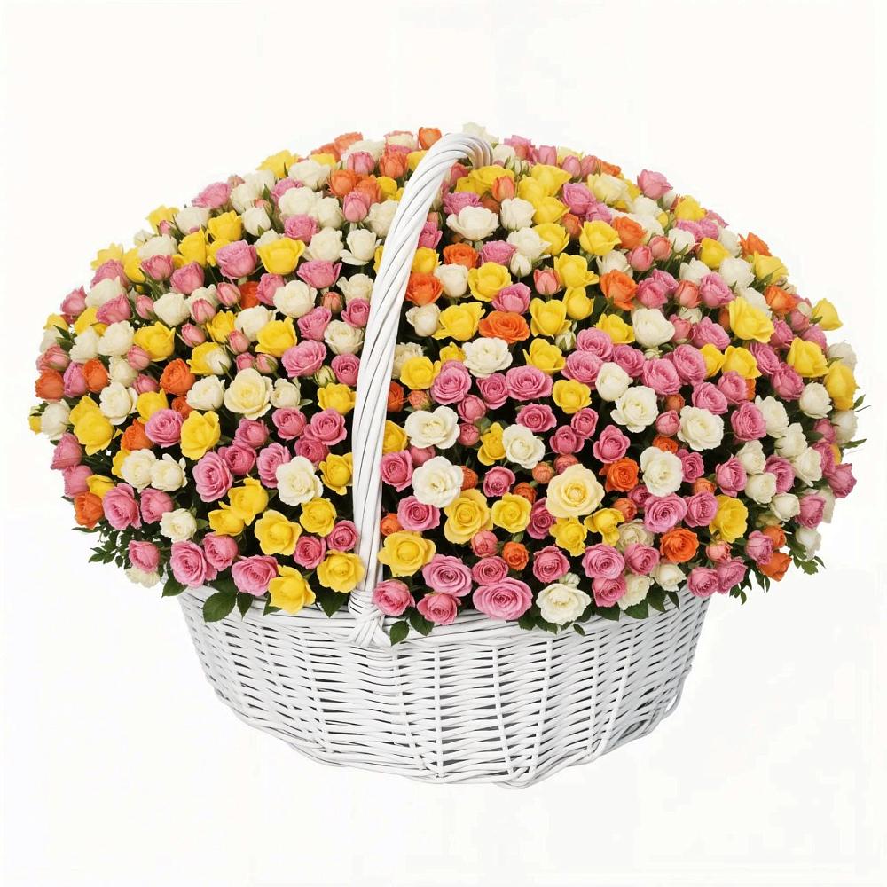 Премиум букет из: Розы в Чиркее