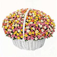 Премиум букет из: Розы в Чиркее