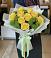 Букет цветов из: Хризантемы и Розы в Чиркее