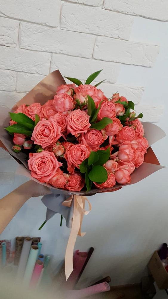 Букет цветов из: Розы в Чиркее