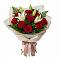 Букет цветов из: Лилии и Розы в Чиркее
