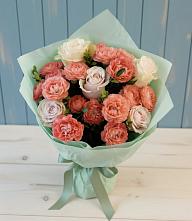 Букет цветов из:  Розы в Чиркее