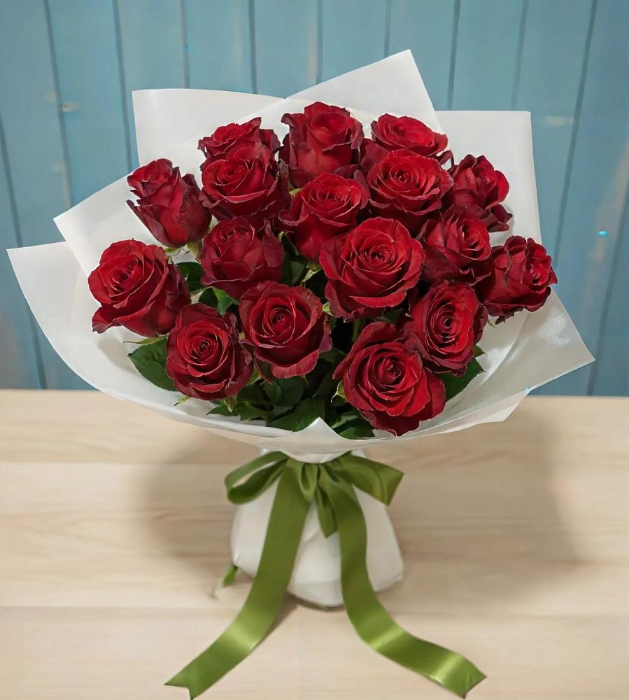 Букет Красные розы в Чиркее