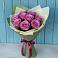 Букет Розы Фёрст Леди в Чиркее