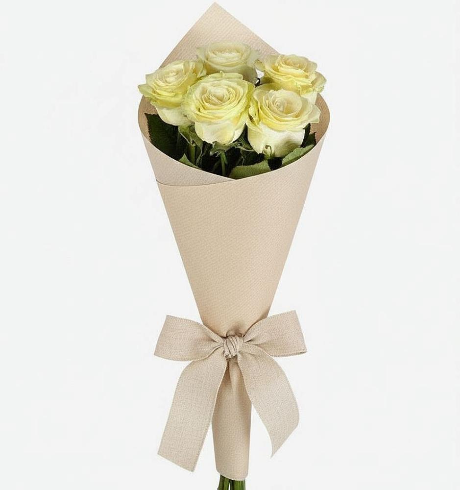 Букет цветов из: Розы в Чиркее