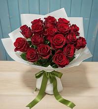 Букет Красные розы в Чиркее