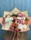 Букет цветов из: Розы, Герберы и Хризантемы в Чиркее