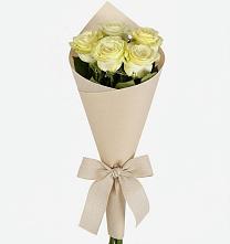 Букет цветов из:  Розы #REPLACE_PRED# Чиркее