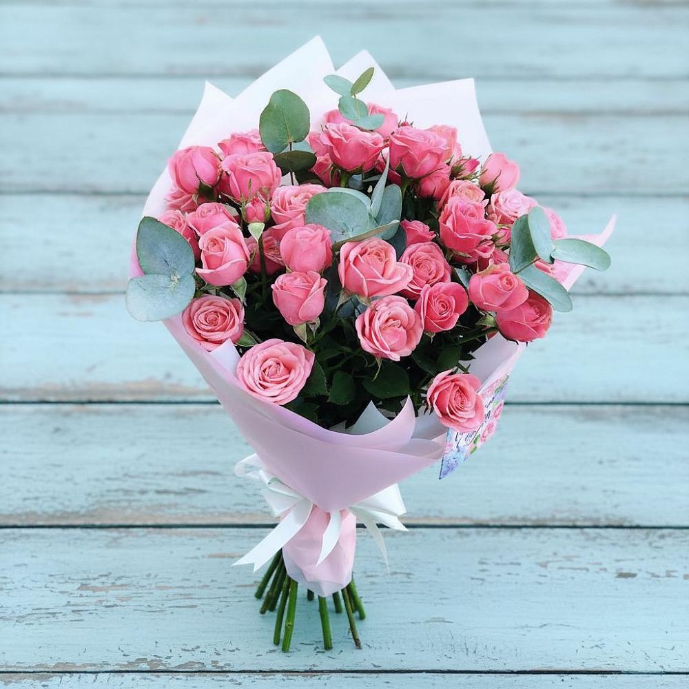 Букет Леди совершенство в Чиркее