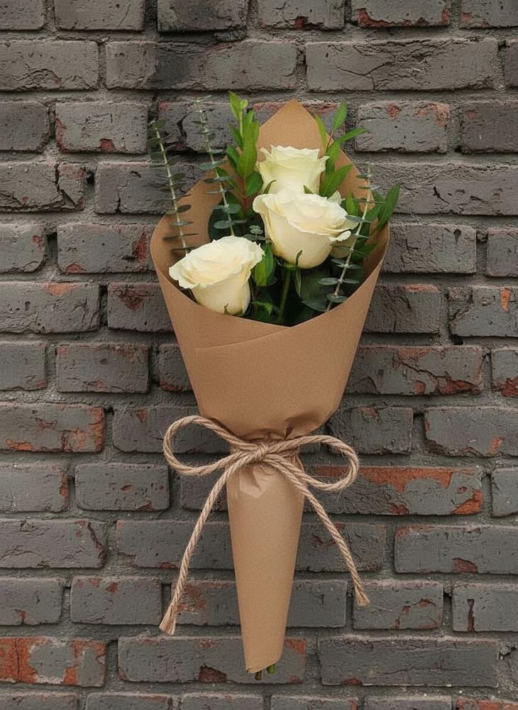 Букет цветов из: Розы в Чиркее