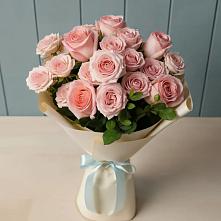Букет Розовый шарм в Чиркее
