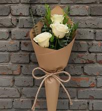 Букет цветов из:  Розы в Чиркее