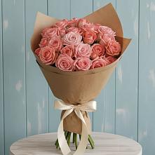 Букет цветов из:  Розы #REPLACE_PRED# Чиркее