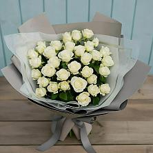 Букет Белоснежная нежность в Чиркее