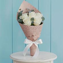Букет цветов из:  Розы в Чиркее