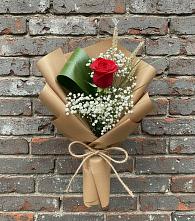 Букет цветов из:  Розы в Чиркее