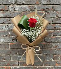 Букет цветов из:  Розы в Чиркее