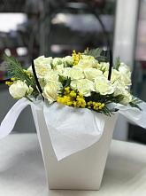 Цветочная композиция из Розы  в Чиркее