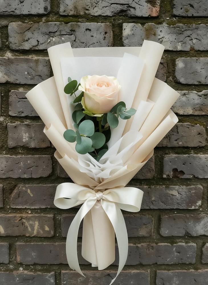 Букет цветов из: Розы в Чиркее