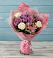Букет цветов из: Герберы в Чиркее