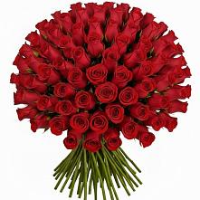 Букет Красные розы Чери Лав в Чиркее