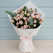 Букет цветов из:  Розы в Чиркее