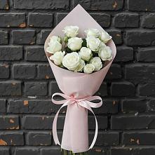 Букет цветов из:  Розы #REPLACE_PRED# Чиркее