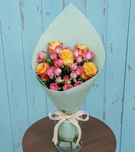 Букет цветов из:  Розы в Чиркее