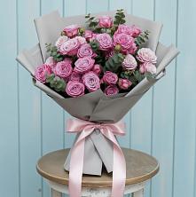 Букет цветов из:  Розы в Чиркее